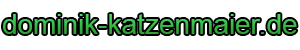 dominik-katzenmaier.de